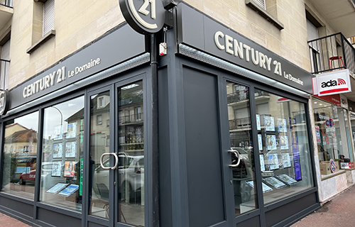 Agence immobilière CENTURY 21 Le Domaine, 95170 DEUIL LA BARRE