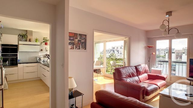 Appartement F4 à vendre - 4 pièces - 90.46 m2 - DEUIL LA BARRE - 95 - ILE-DE-FRANCE - Century 21 Le Domaine