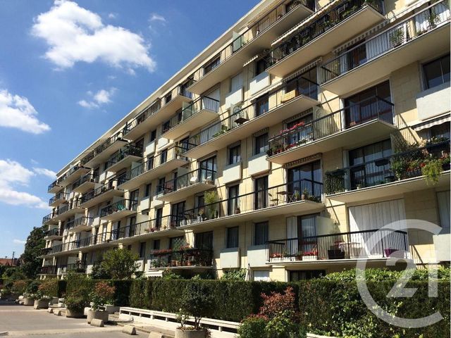 Appartement F3 à vendre - 3 pièces - 66.73 m2 - DEUIL LA BARRE - 95 - ILE-DE-FRANCE - Century 21 Le Domaine