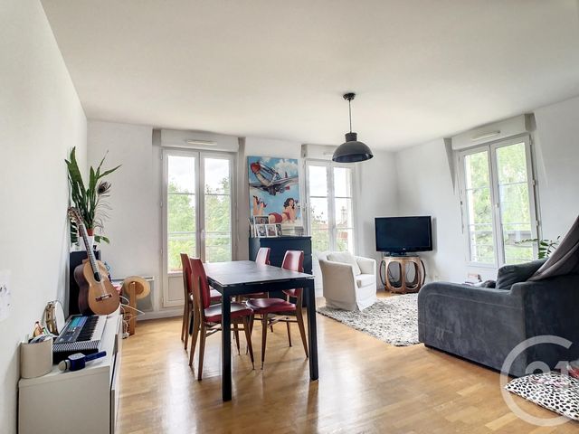Appartement F4 à vendre - 4 pièces - 74.68 m2 - DEUIL LA BARRE - 95 - ILE-DE-FRANCE - Century 21 Le Domaine
