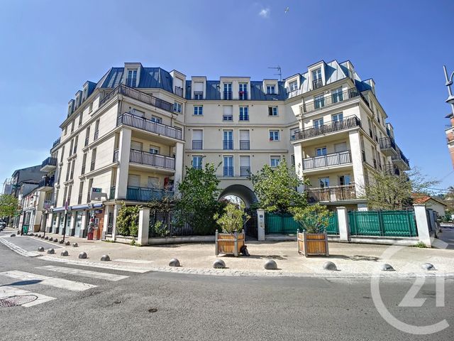 Appartement F2 à vendre - 2 pièces - 45.16 m2 - DEUIL LA BARRE - 95 - ILE-DE-FRANCE - Century 21 Le Domaine