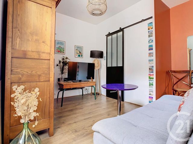 Appartement Triplex à vendre - 2 pièces - 28.77 m2 - DEUIL LA BARRE - 95 - ILE-DE-FRANCE - Century 21 Le Domaine