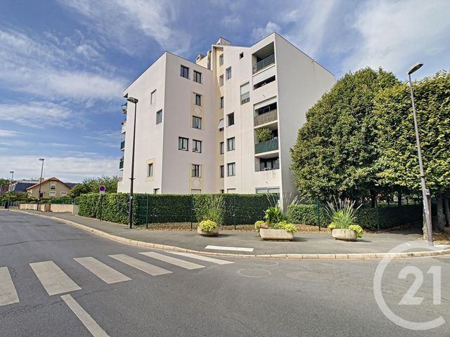 Appartement Duplex à vendre - 3 pièces - 67.3 m2 - DEUIL LA BARRE - 95 - ILE-DE-FRANCE - Century 21 Le Domaine