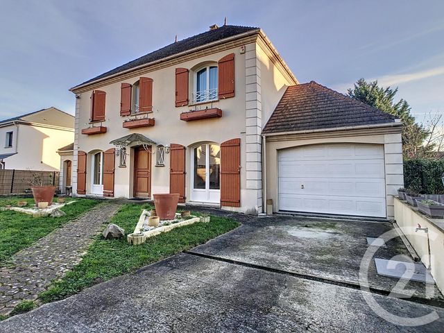 maison à vendre - 7 pièces - 134.71 m2 - DEUIL LA BARRE - 95 - ILE-DE-FRANCE - Century 21 Le Domaine