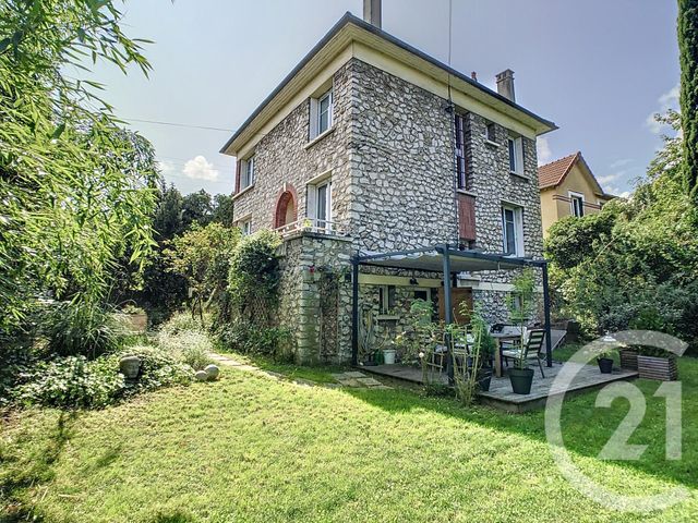 maison à vendre - 7 pièces - 168.76 m2 - DEUIL LA BARRE - 95 - ILE-DE-FRANCE - Century 21 Le Domaine