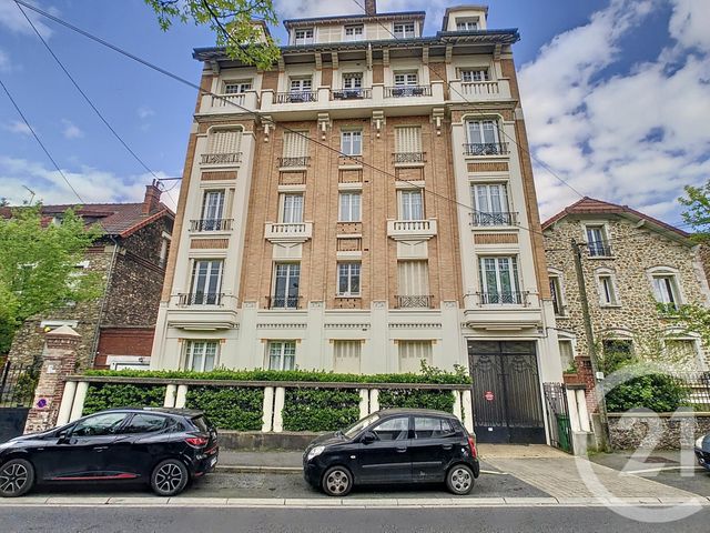 Appartement F2 à vendre - 2 pièces - 39.02 m2 - DEUIL LA BARRE - 95 - ILE-DE-FRANCE - Century 21 Le Domaine