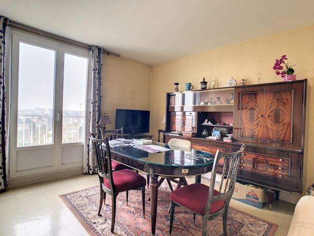 Appartement F2 à vendre - 2 pièces - 46.61 m2 - DEUIL LA BARRE - 95 - ILE-DE-FRANCE - Century 21 Le Domaine