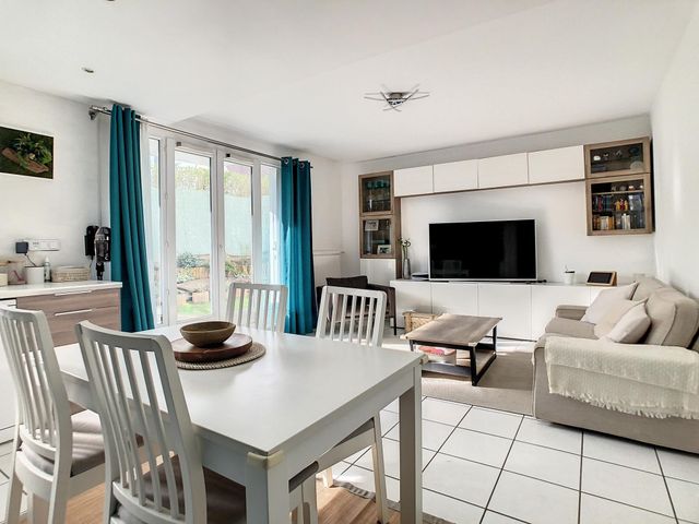 appartement - DEUIL LA BARRE - 95