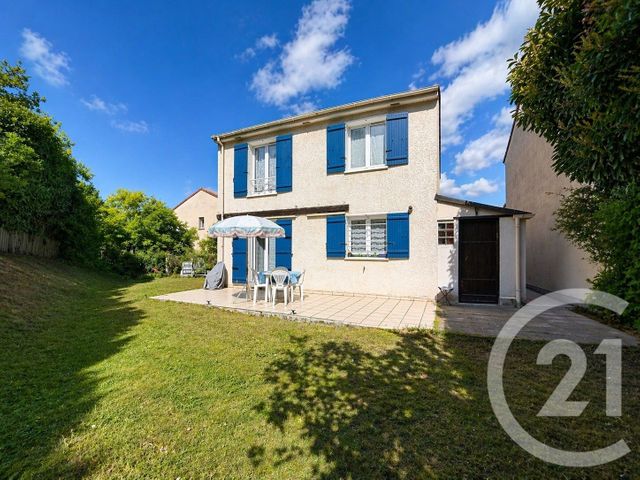 maison à vendre - 5 pièces - 93.43 m2 - MONTMAGNY - 95 - ILE-DE-FRANCE - Century 21 Le Domaine