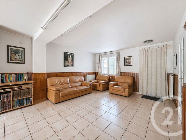 maison à vendre - 5 pièces - 93.43 m2 - MONTMAGNY - 95 - ILE-DE-FRANCE - Century 21 Le Domaine