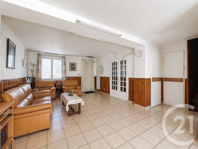 maison à vendre - 5 pièces - 93.43 m2 - MONTMAGNY - 95 - ILE-DE-FRANCE - Century 21 Le Domaine