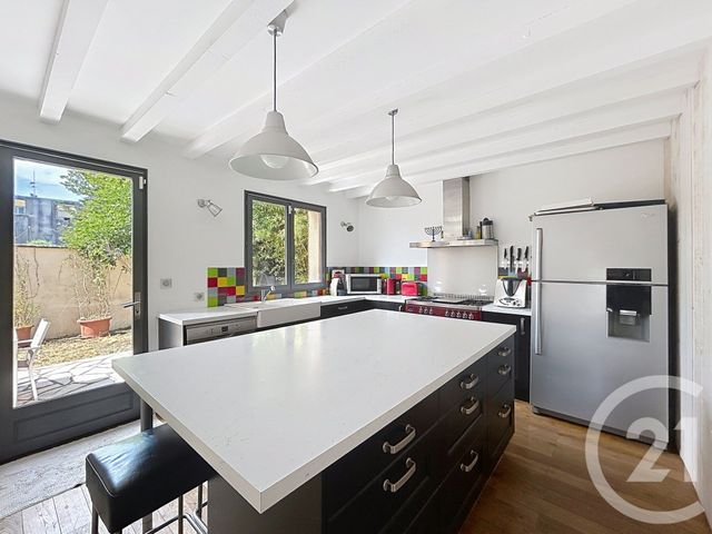 maison à vendre - 6 pièces - 128.22 m2 - MONTMAGNY - 95 - ILE-DE-FRANCE - Century 21 Le Domaine