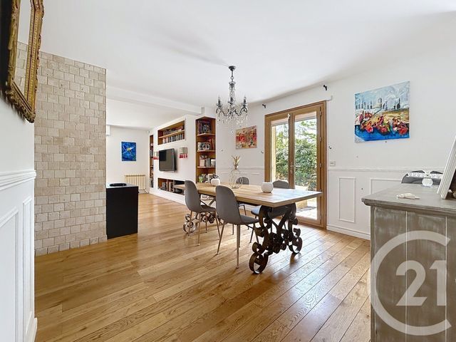 maison à vendre - 6 pièces - 128.22 m2 - MONTMAGNY - 95 - ILE-DE-FRANCE - Century 21 Le Domaine