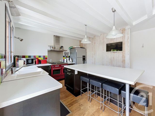 maison à vendre - 6 pièces - 128.22 m2 - MONTMAGNY - 95 - ILE-DE-FRANCE - Century 21 Le Domaine