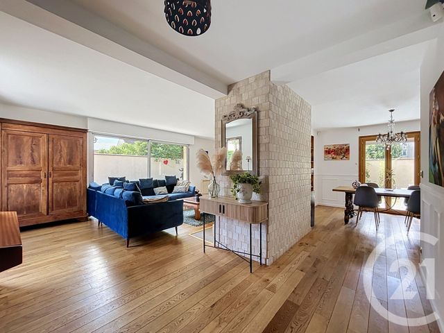 maison à vendre - 6 pièces - 128.22 m2 - MONTMAGNY - 95 - ILE-DE-FRANCE - Century 21 Le Domaine