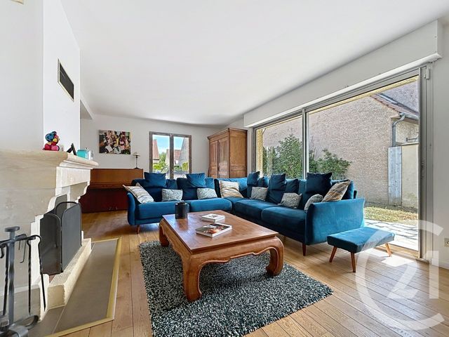 maison à vendre - 6 pièces - 128.22 m2 - MONTMAGNY - 95 - ILE-DE-FRANCE - Century 21 Le Domaine