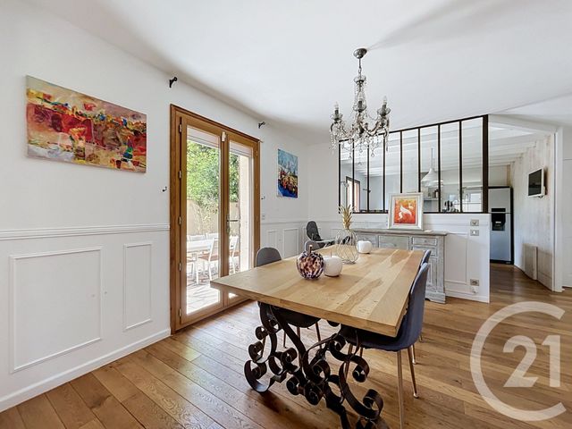 maison à vendre - 6 pièces - 128.22 m2 - MONTMAGNY - 95 - ILE-DE-FRANCE - Century 21 Le Domaine