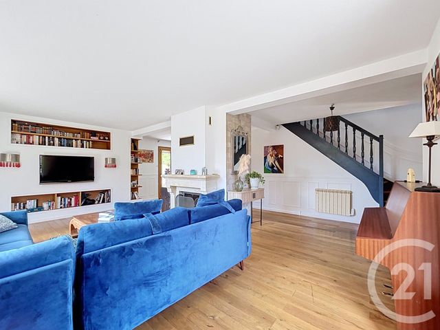 maison à vendre - 6 pièces - 128.22 m2 - MONTMAGNY - 95 - ILE-DE-FRANCE - Century 21 Le Domaine