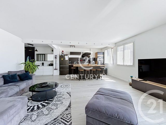 Appartement F5 à vendre - 5 pièces - 97.96 m2 - DEUIL LA BARRE - 95 - ILE-DE-FRANCE - Century 21 Le Domaine