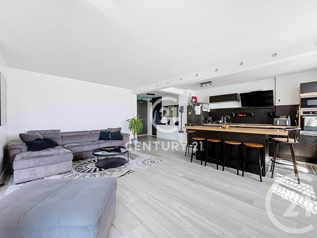 Appartement F5 à vendre DEUIL LA BARRE