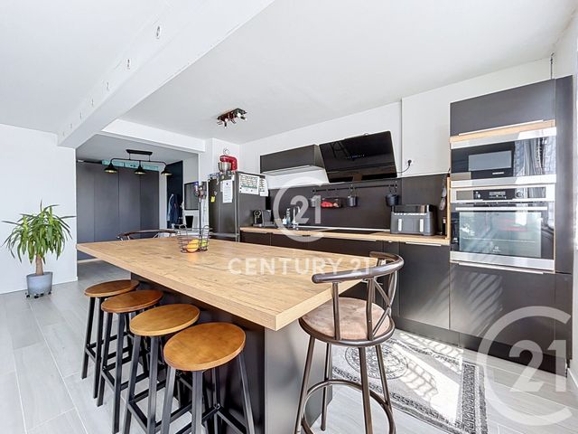 Appartement F5 à vendre - 5 pièces - 97.96 m2 - DEUIL LA BARRE - 95 - ILE-DE-FRANCE - Century 21 Le Domaine