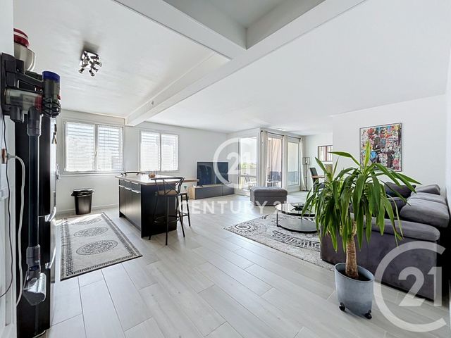 Appartement F5 à vendre - 5 pièces - 97.96 m2 - DEUIL LA BARRE - 95 - ILE-DE-FRANCE - Century 21 Le Domaine