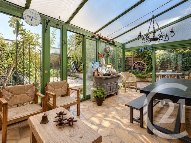 maison à vendre - 5 pièces - 98.58 m2 - MONTMAGNY - 95 - ILE-DE-FRANCE - Century 21 Le Domaine