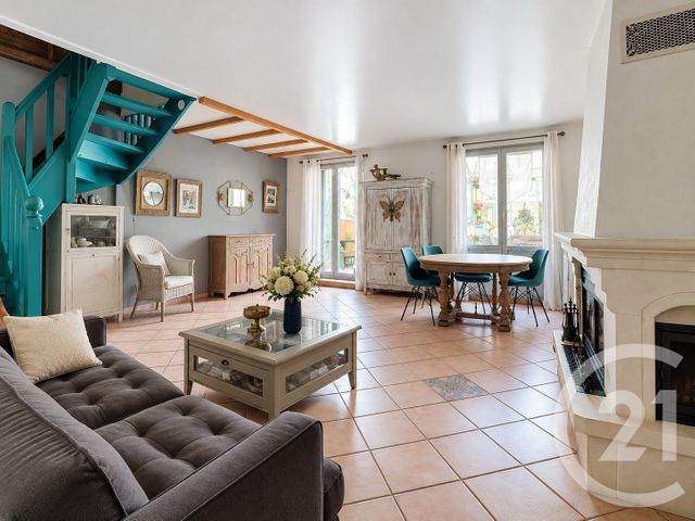 maison à vendre - 5 pièces - 98.58 m2 - MONTMAGNY - 95 - ILE-DE-FRANCE - Century 21 Le Domaine