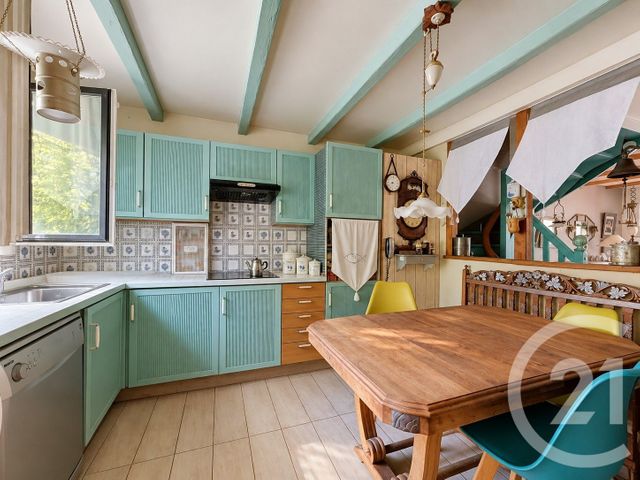 maison à vendre - 5 pièces - 98.58 m2 - MONTMAGNY - 95 - ILE-DE-FRANCE - Century 21 Le Domaine