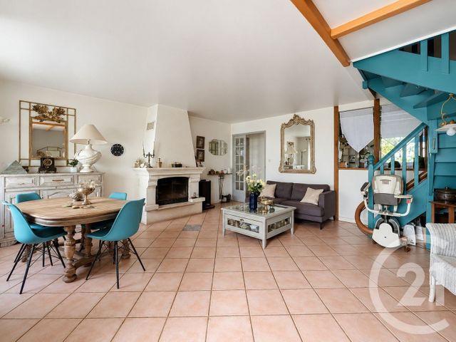 maison à vendre - 5 pièces - 98.58 m2 - MONTMAGNY - 95 - ILE-DE-FRANCE - Century 21 Le Domaine