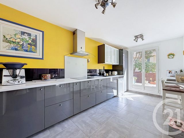maison à vendre - 5 pièces - 126.36 m2 - DEUIL LA BARRE - 95 - ILE-DE-FRANCE - Century 21 Le Domaine