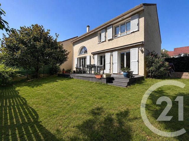 maison à vendre - 5 pièces - 126.36 m2 - DEUIL LA BARRE - 95 - ILE-DE-FRANCE - Century 21 Le Domaine