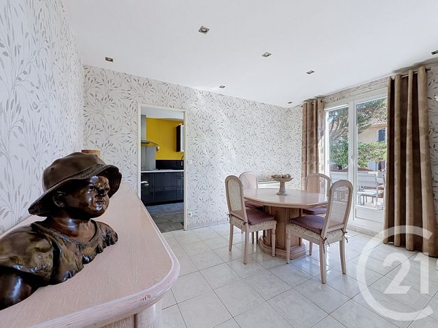 maison à vendre - 5 pièces - 126.36 m2 - DEUIL LA BARRE - 95 - ILE-DE-FRANCE - Century 21 Le Domaine