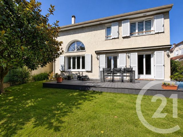 maison à vendre - 5 pièces - 126.36 m2 - DEUIL LA BARRE - 95 - ILE-DE-FRANCE - Century 21 Le Domaine