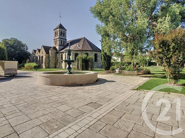 Appartement F2 à vendre - 2 pièces - 34.19 m2 - DEUIL LA BARRE - 95 - ILE-DE-FRANCE - Century 21 Le Domaine