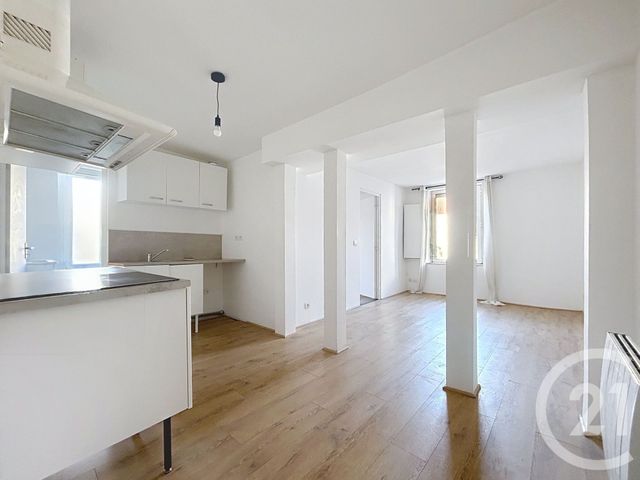 Appartement F2 à vendre - 2 pièces - 34.19 m2 - DEUIL LA BARRE - 95 - ILE-DE-FRANCE - Century 21 Le Domaine