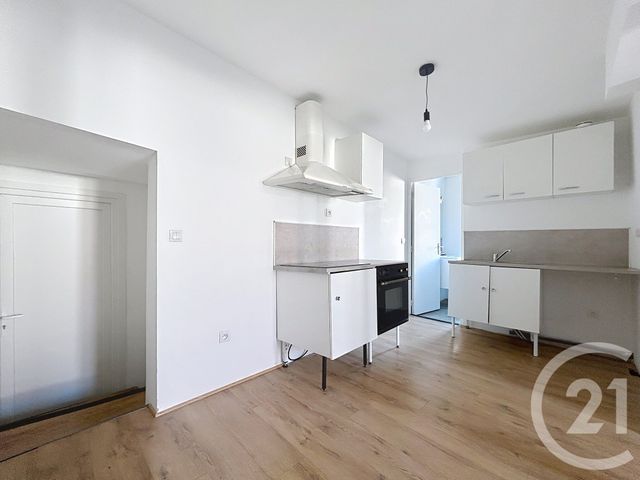 Appartement F2 à vendre - 2 pièces - 34.19 m2 - DEUIL LA BARRE - 95 - ILE-DE-FRANCE - Century 21 Le Domaine