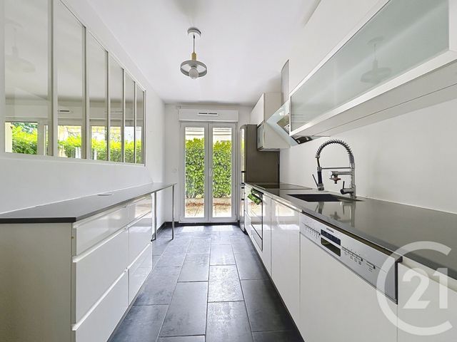 Appartement F4 à vendre - 4 pièces - 78.0 m2 - DEUIL LA BARRE - 95 - ILE-DE-FRANCE - Century 21 Le Domaine