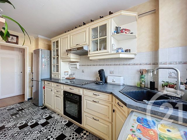 Appartement F3 à vendre - 3 pièces - 63.72 m2 - DEUIL LA BARRE - 95 - ILE-DE-FRANCE - Century 21 Le Domaine