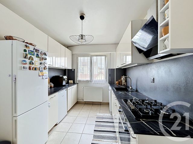 Appartement F4 à vendre - 4 pièces - 83.09 m2 - DEUIL LA BARRE - 95 - ILE-DE-FRANCE - Century 21 Le Domaine