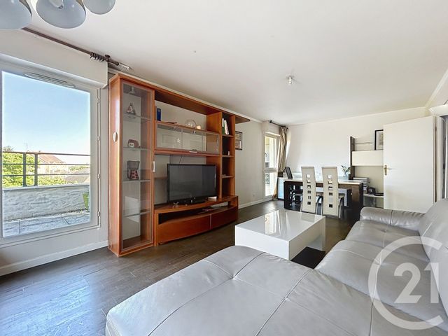 Appartement F4 à vendre MONTMAGNY