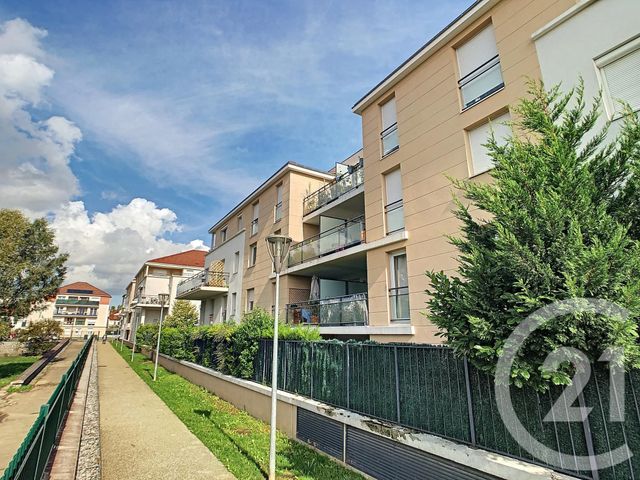 Appartement F2 à vendre - 2 pièces - 48.05 m2 - MONTMAGNY - 95 - ILE-DE-FRANCE - Century 21 Le Domaine
