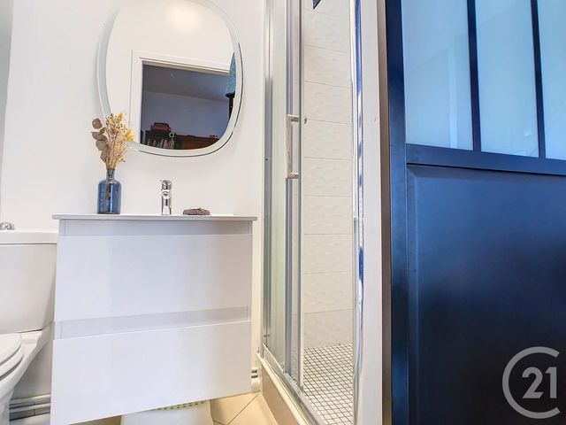 Appartement Triplex à vendre - 2 pièces - 28.77 m2 - DEUIL LA BARRE - 95 - ILE-DE-FRANCE - Century 21 Le Domaine