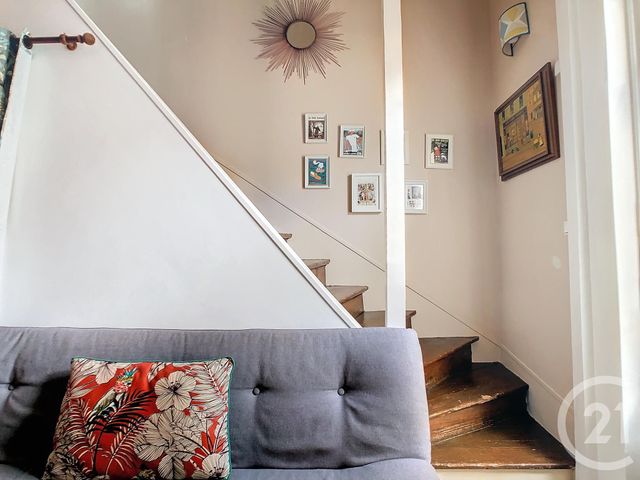 Appartement Triplex à vendre - 2 pièces - 28.77 m2 - DEUIL LA BARRE - 95 - ILE-DE-FRANCE - Century 21 Le Domaine