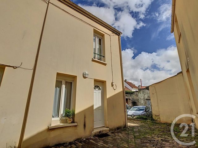 Appartement Triplex à vendre DEUIL LA BARRE