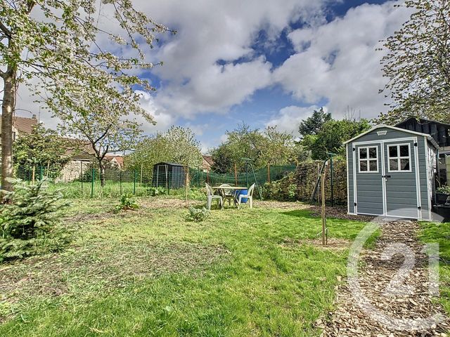 Appartement Triplex à vendre - 2 pièces - 28.77 m2 - DEUIL LA BARRE - 95 - ILE-DE-FRANCE - Century 21 Le Domaine