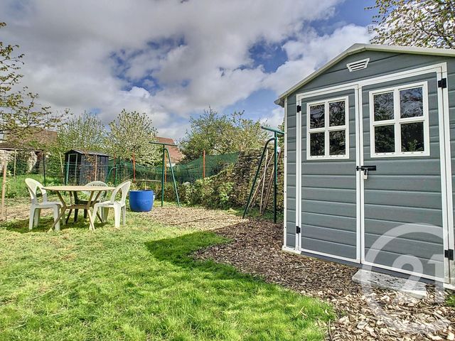 Appartement Triplex à vendre - 2 pièces - 28.77 m2 - DEUIL LA BARRE - 95 - ILE-DE-FRANCE - Century 21 Le Domaine