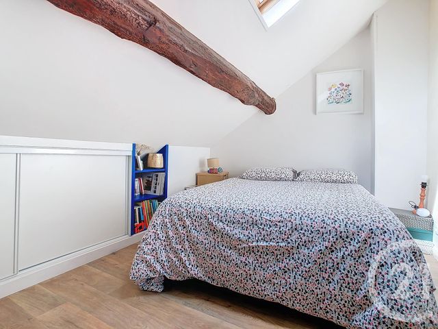 Appartement Triplex à vendre - 2 pièces - 28.77 m2 - DEUIL LA BARRE - 95 - ILE-DE-FRANCE - Century 21 Le Domaine