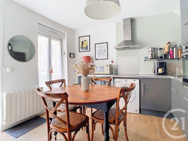 Appartement Triplex à vendre - 2 pièces - 28.77 m2 - DEUIL LA BARRE - 95 - ILE-DE-FRANCE - Century 21 Le Domaine