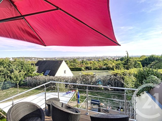 maison à vendre - 7 pièces - 183.21 m2 - DEUIL LA BARRE - 95 - ILE-DE-FRANCE - Century 21 Le Domaine